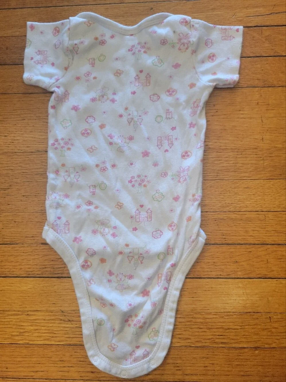 Carters three vintage